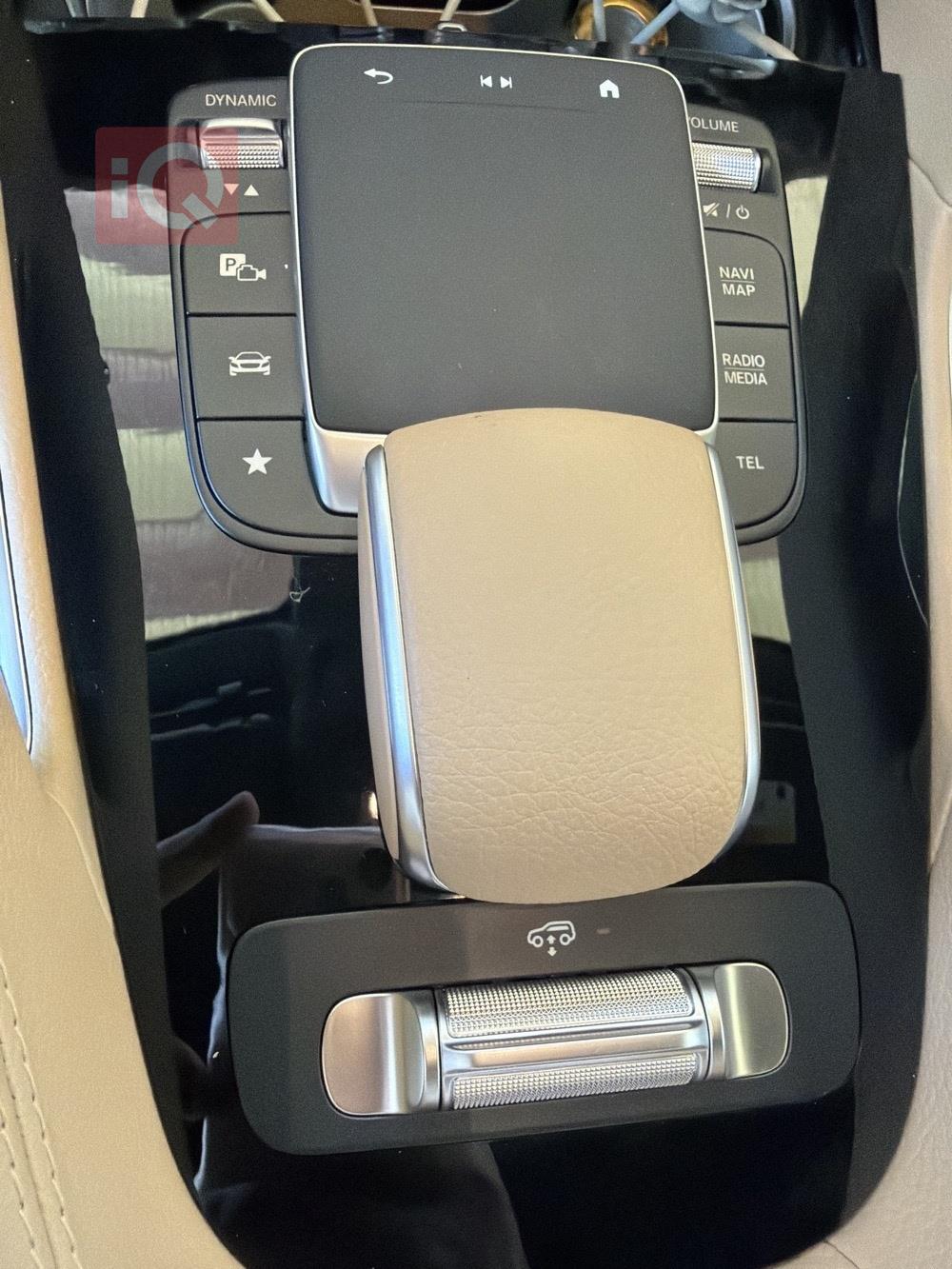 مرسيدس بنز GLS